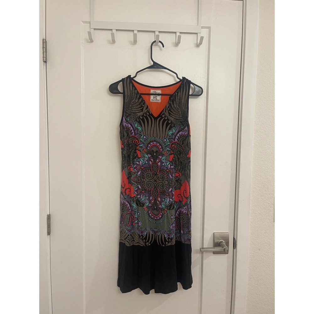 Cap Juluca Midi Dress‎ Boho Indie Summer Vacation Luxury